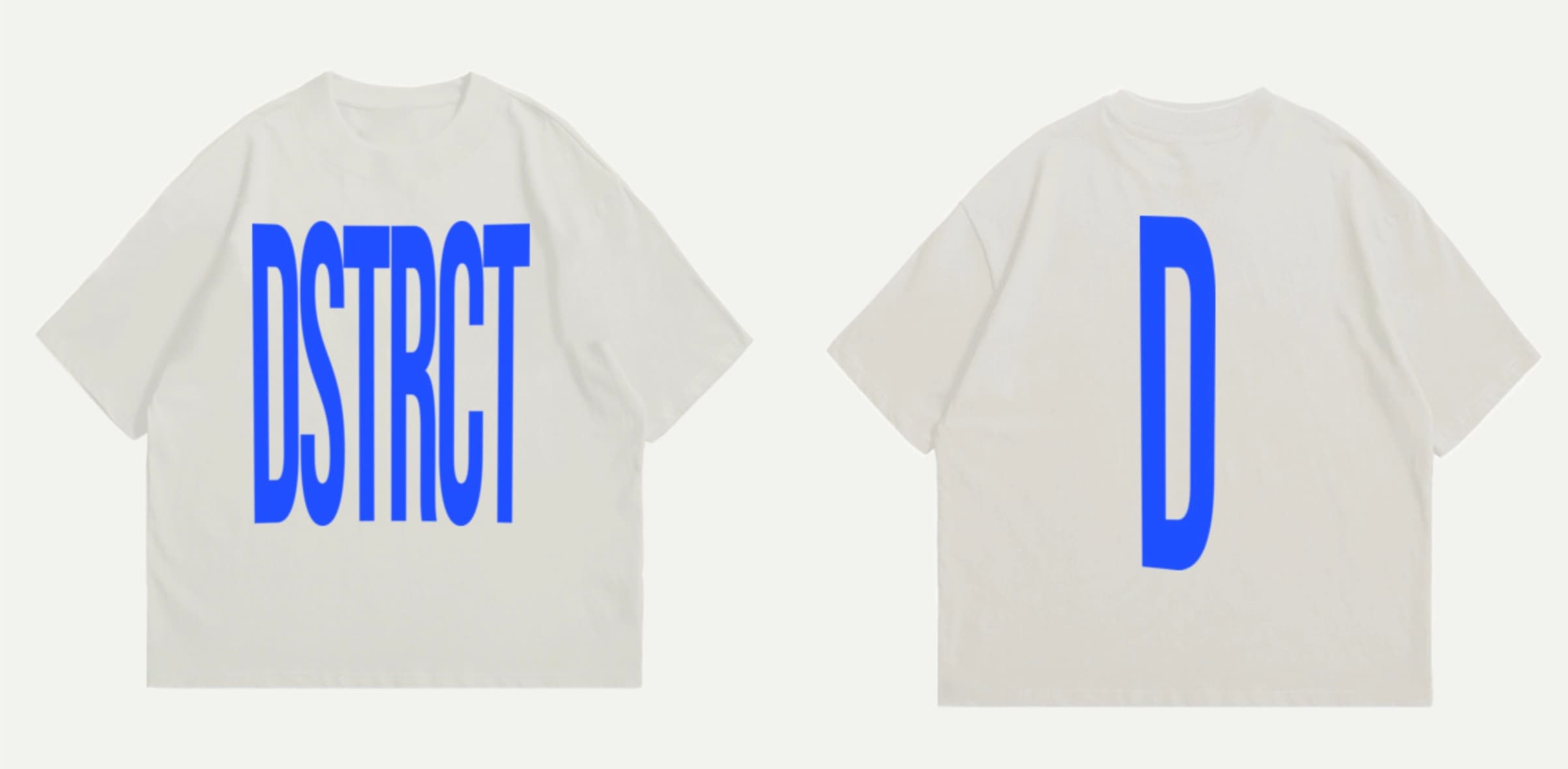 District Tee